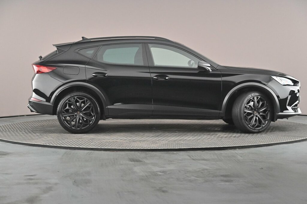 Cupra Formentor Vzn Tsi 4Drive 310 7-Speed Black #4