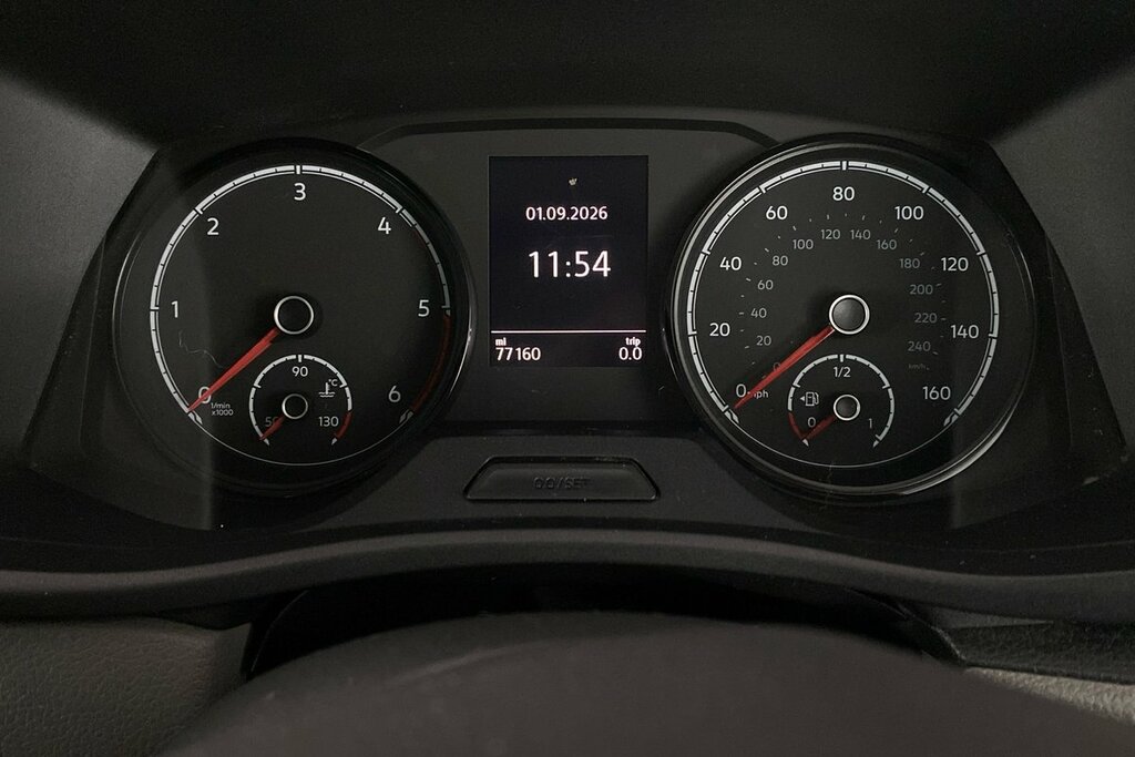 Volkswagen Transporter Mpv Red #16