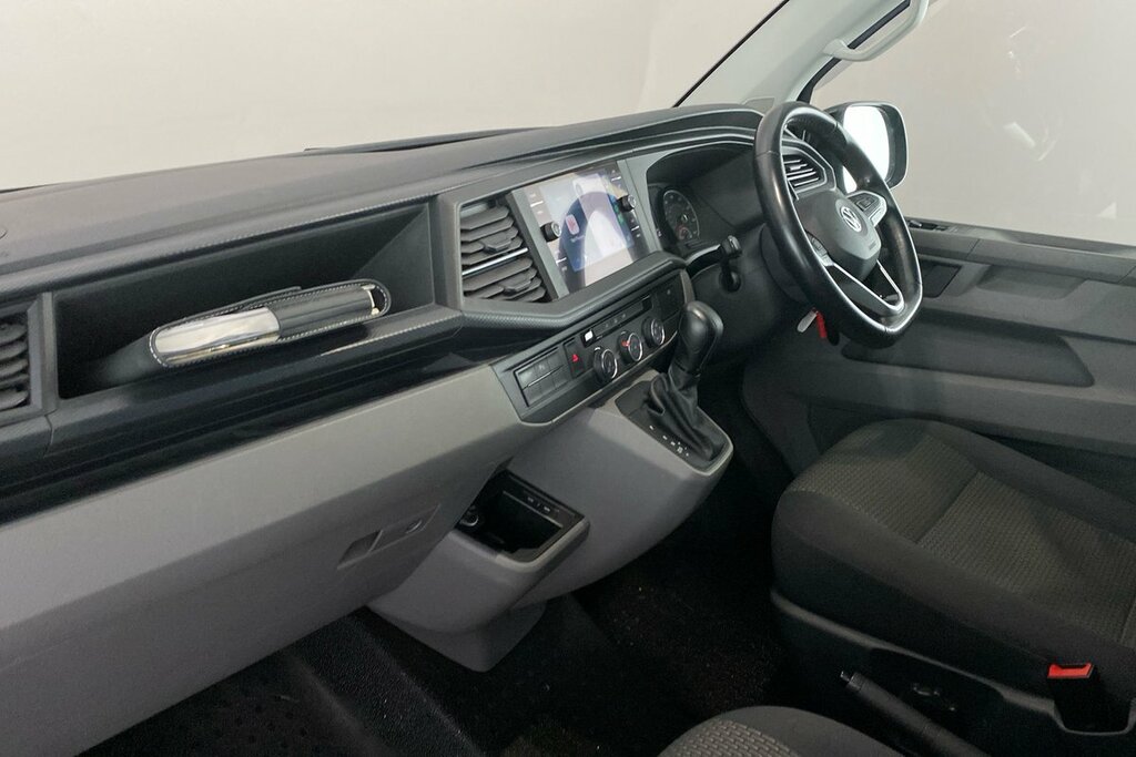 Volkswagen Transporter Mpv Red #22