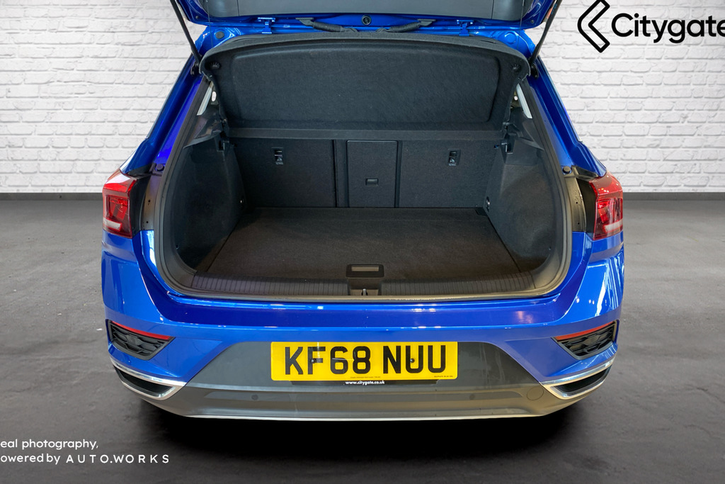 Volkswagen T-Roc Design Grey #8