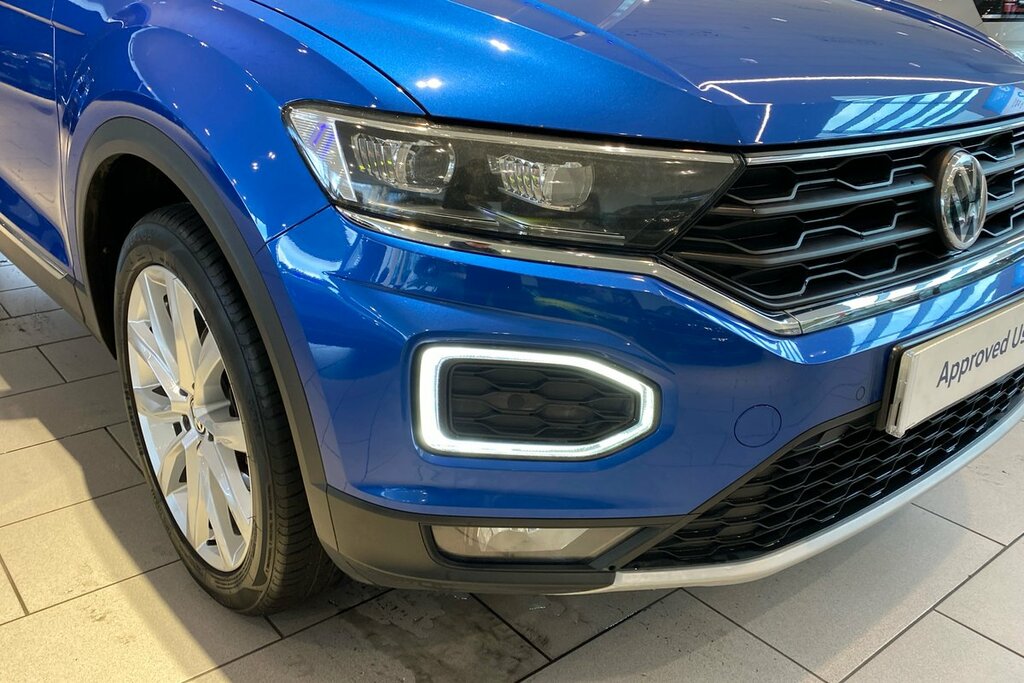 Volkswagen T-Roc Design Grey #29
