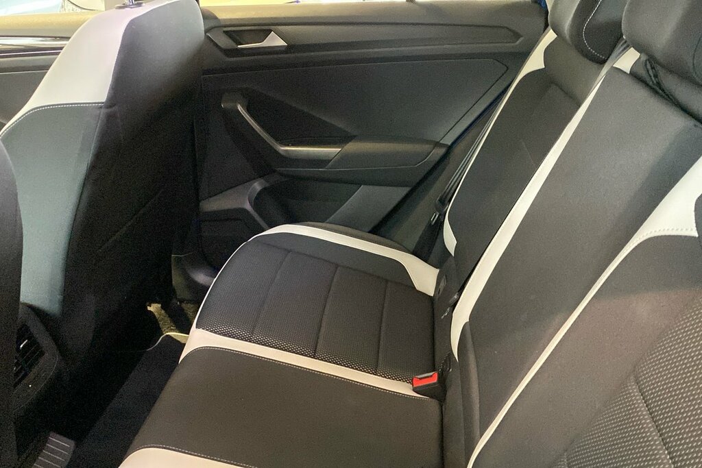 Volkswagen T-Roc Design Grey #24