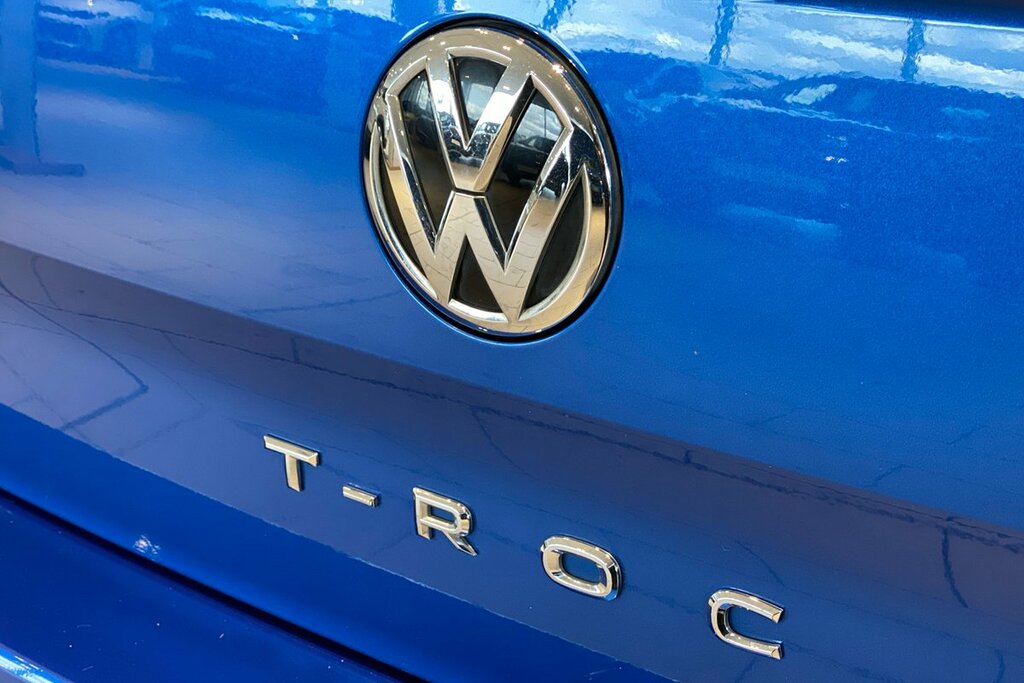 Volkswagen T-Roc Design Grey #22