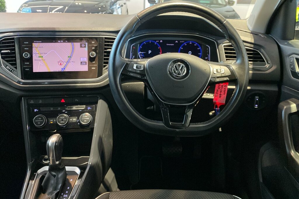 Volkswagen T-Roc Design Grey #26