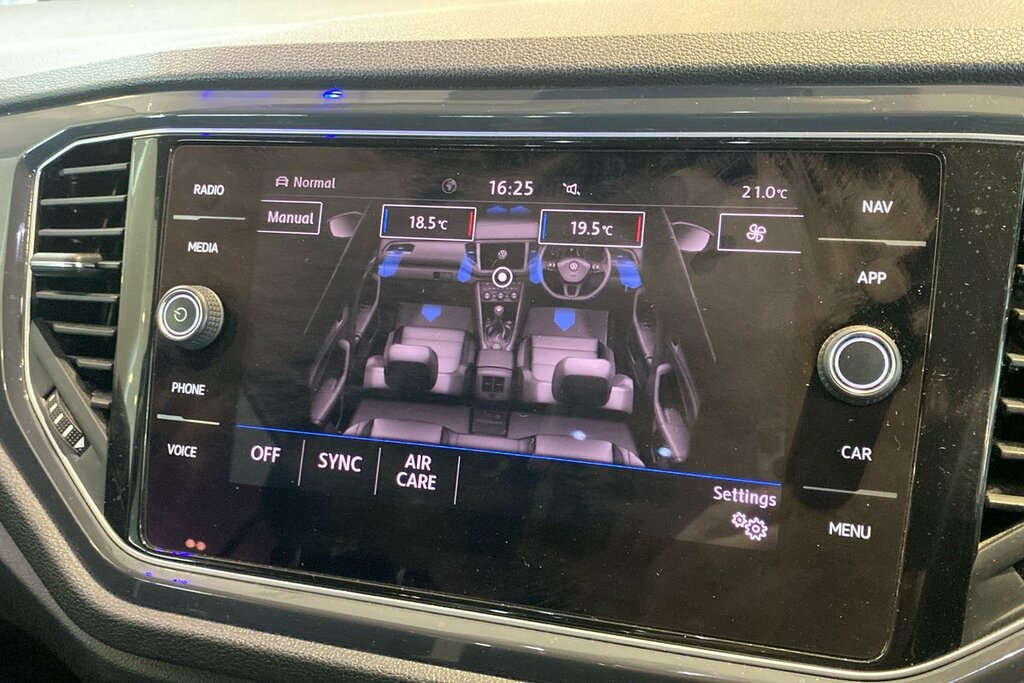 Volkswagen T-Roc Design Grey #15