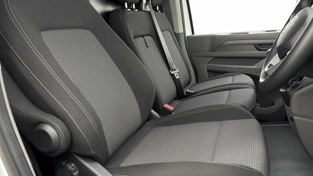 Volkswagen Transporter 2.0 Tdi 110 Commerce Plus Van #12