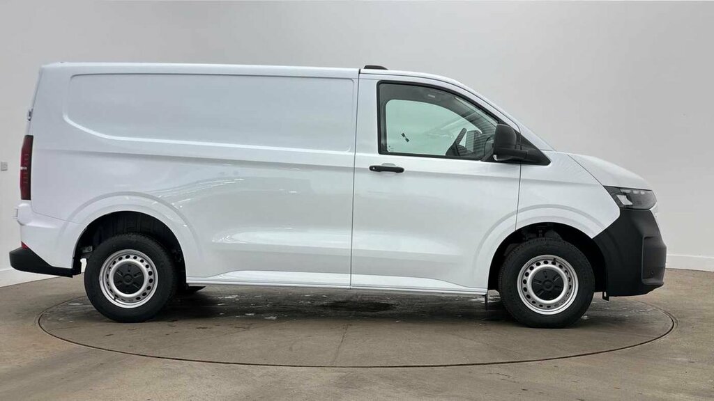 Volkswagen Transporter 2.0 Tdi 110 Commerce Plus Van 5 Plus White #4