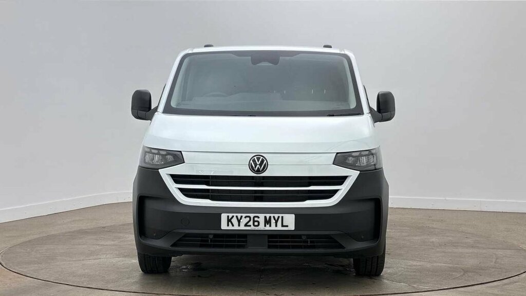 Volkswagen Transporter 2.0 Tdi 110 Commerce Plus Van #7