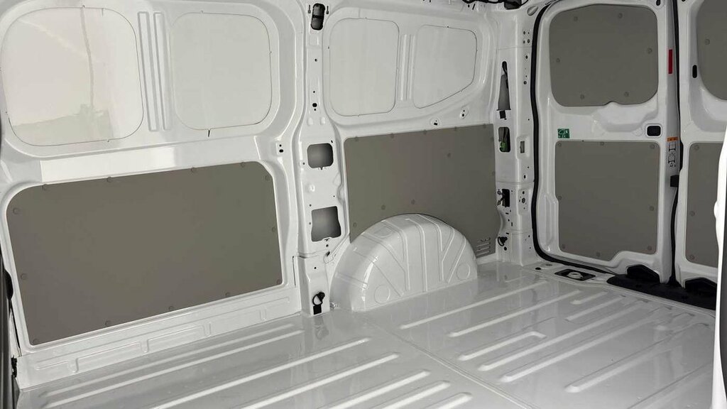 Volkswagen Transporter 2.0 Tdi 110 Commerce Plus Van #9