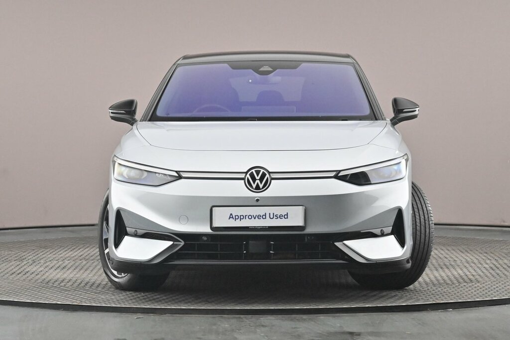 Volkswagen ID.7 Match Silver #7