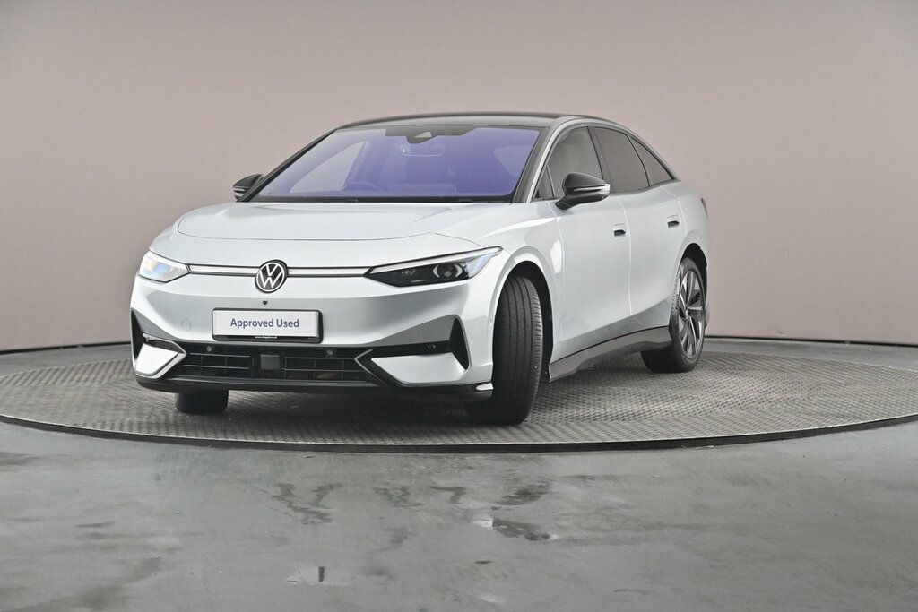 Volkswagen ID.7 Match Silver #42