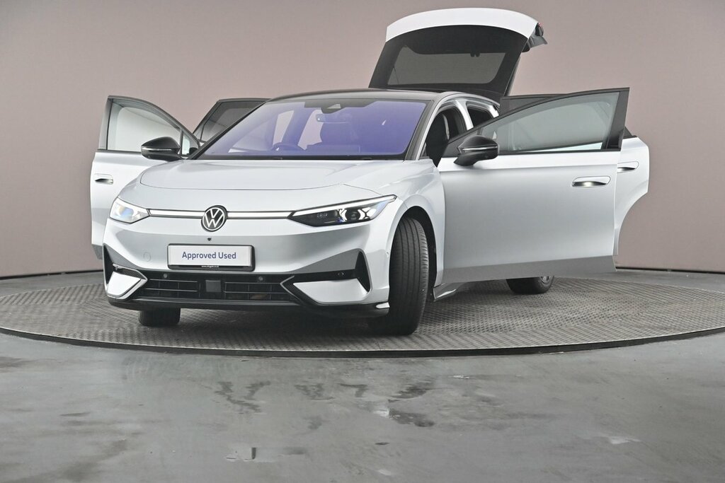 Volkswagen ID.7 Match Silver #51