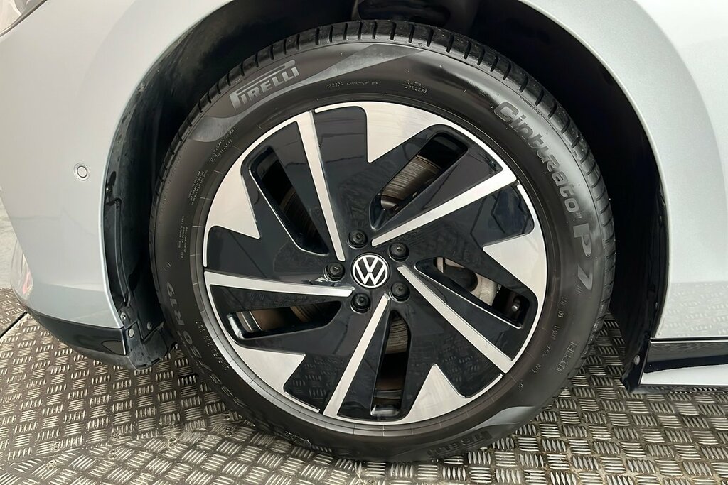 Volkswagen ID.7 Pro Launch Edition 77Kwh Pro 286Ps 1-Speed Silver #5