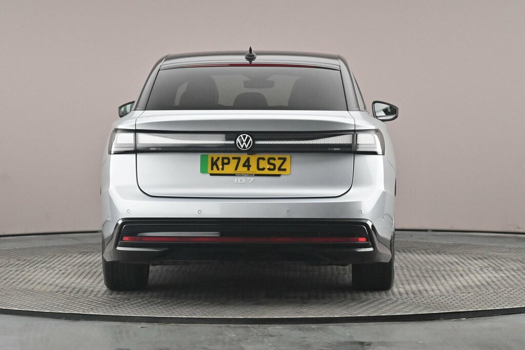 Volkswagen ID.7 Match Silver #8