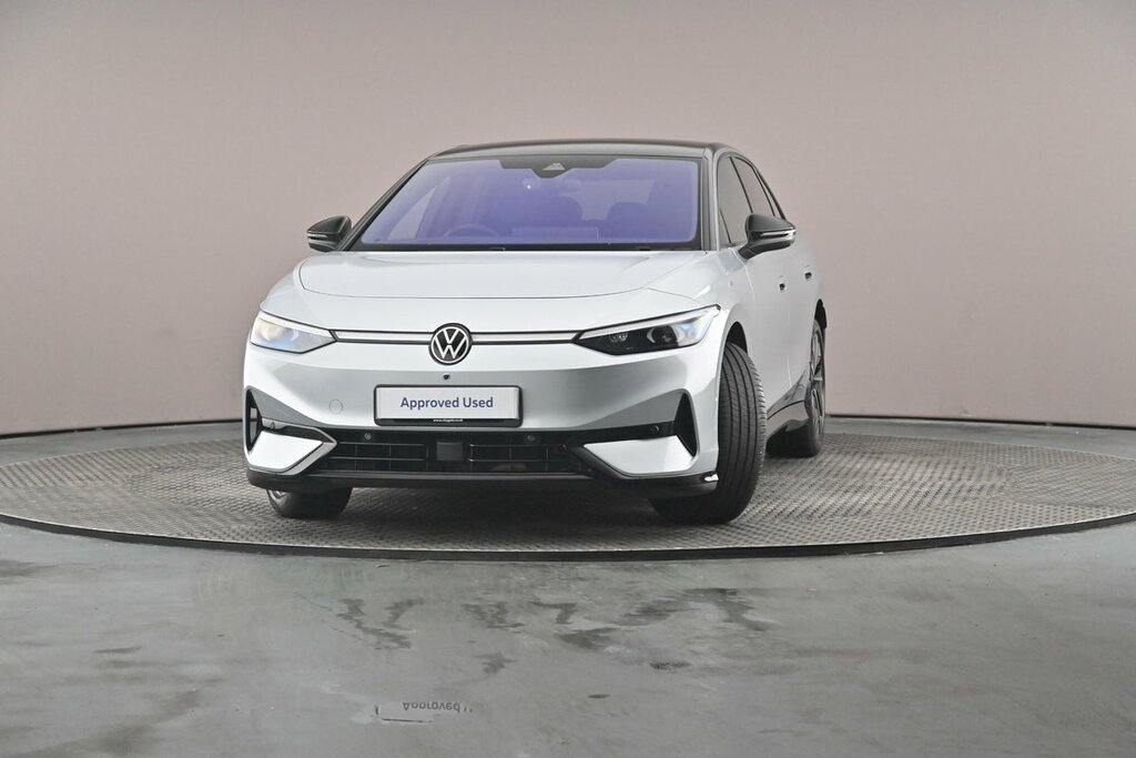 Volkswagen ID.7 Match Silver #41