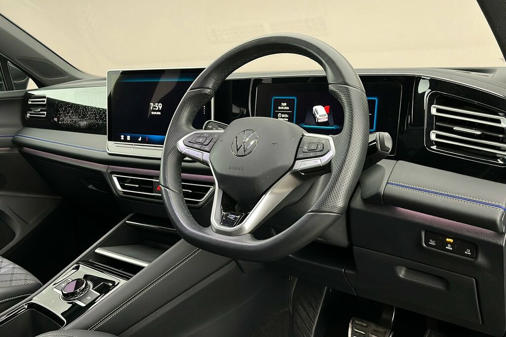 Volkswagen Tiguan R-line 1.5 Etsi 150Ps 7-Speed Dsg Grey #6