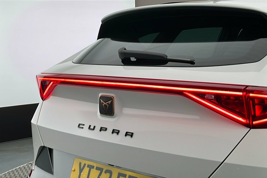 Cupra Formentor 1.5 Tsi 150 V2 Dsg White #23