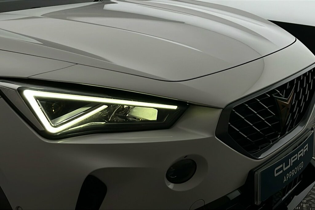 Cupra Formentor 1.5 Tsi 150 V2 Dsg White #26
