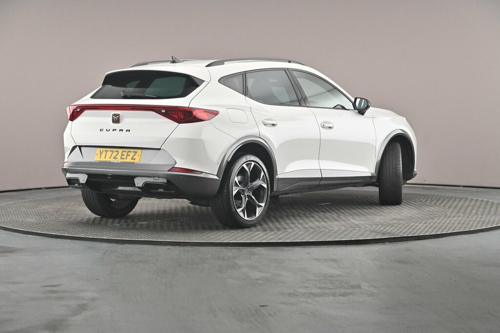 Cupra Formentor 1.5 Tsi 150 V2 Dsg White #34