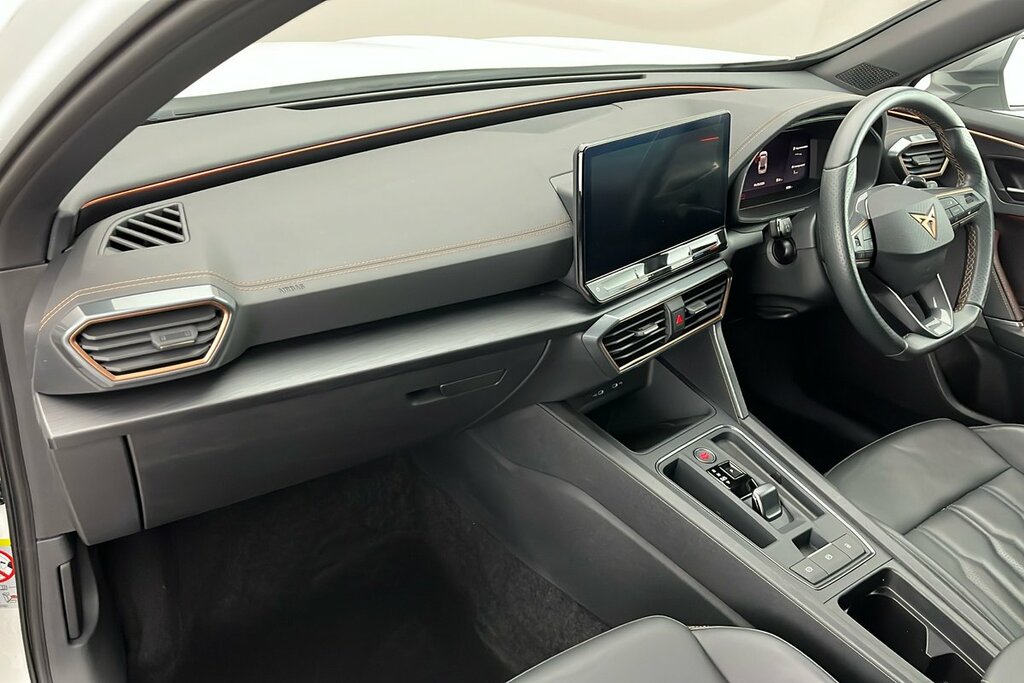 Cupra Formentor V2 Tsi 4Drive 190 7-Speed White #2