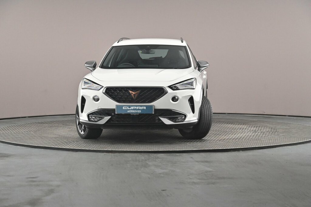 Cupra Formentor 1.5 Tsi 150 V2 Dsg White #30