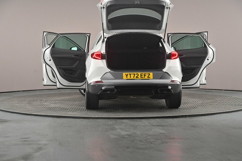 Cupra Formentor 1.5 Tsi 150 V2 Dsg White #44