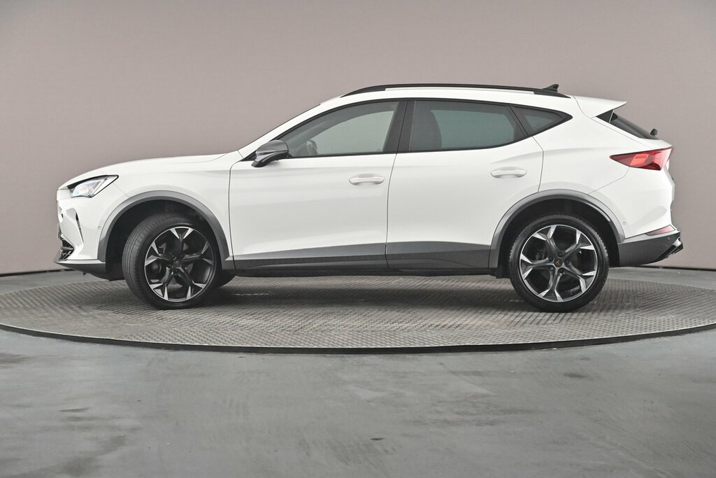 Cupra Formentor 1.5 Tsi 150 V2 Dsg White #33