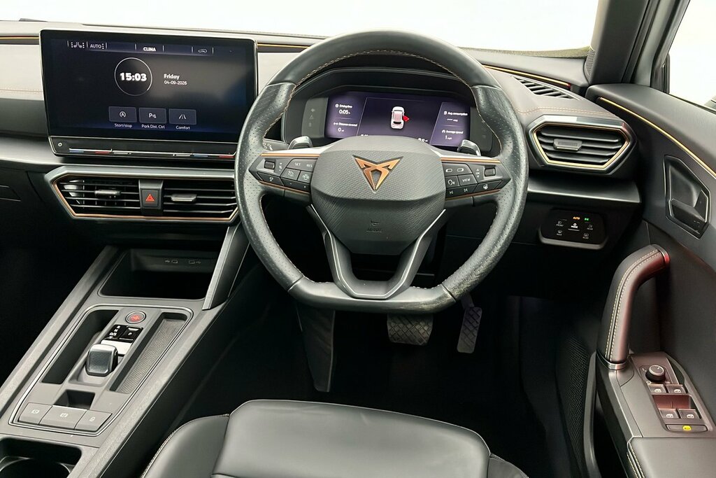 Cupra Formentor 1.5 Tsi 150 V2 Dsg White #20