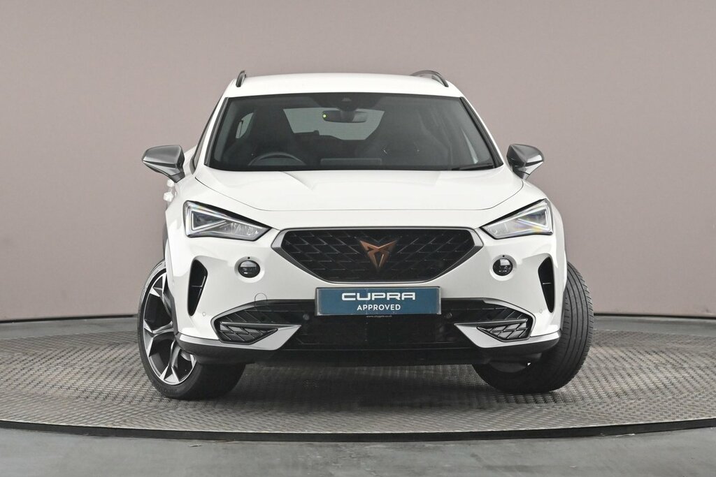 Cupra Formentor 1.5 Tsi 150 V2 Dsg White #7
