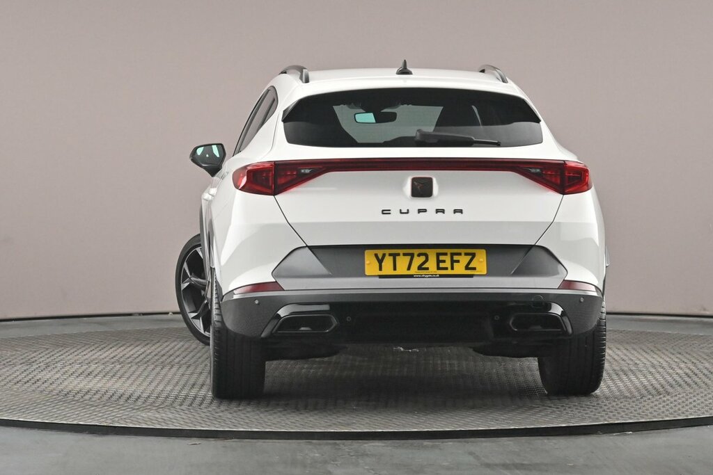 Cupra Formentor 1.5 Tsi 150 V2 Dsg White #8