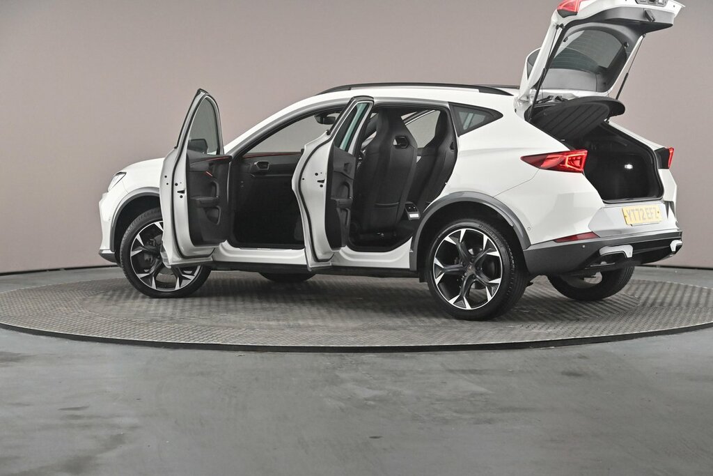 Cupra Formentor 1.5 Tsi 150 V2 Dsg White #43
