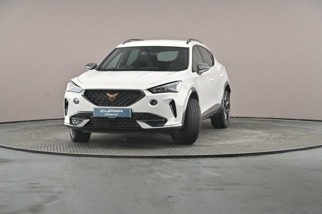 Cupra Formentor 1.5 Tsi 150 V2 Dsg White #31