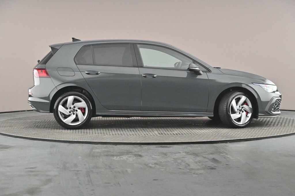 Volkswagen Golf 8 Gte 1.4 Tsi 245Ps 6-Speed Dsg Grey #4