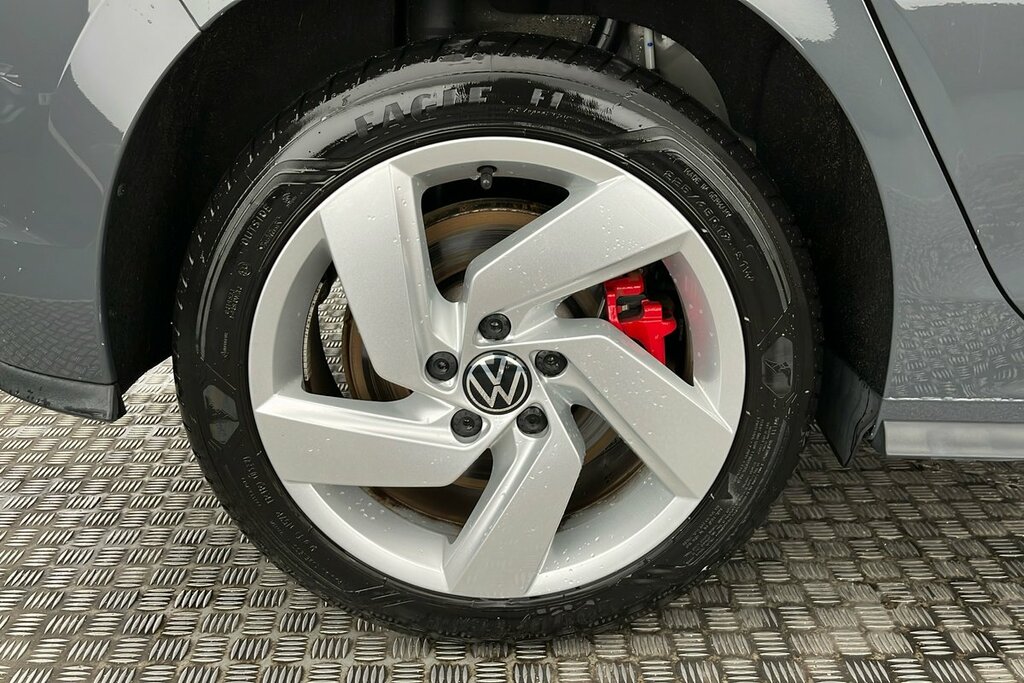 Volkswagen Golf 8 Gte 1.4 Tsi 245Ps 6-Speed Dsg Grey #5