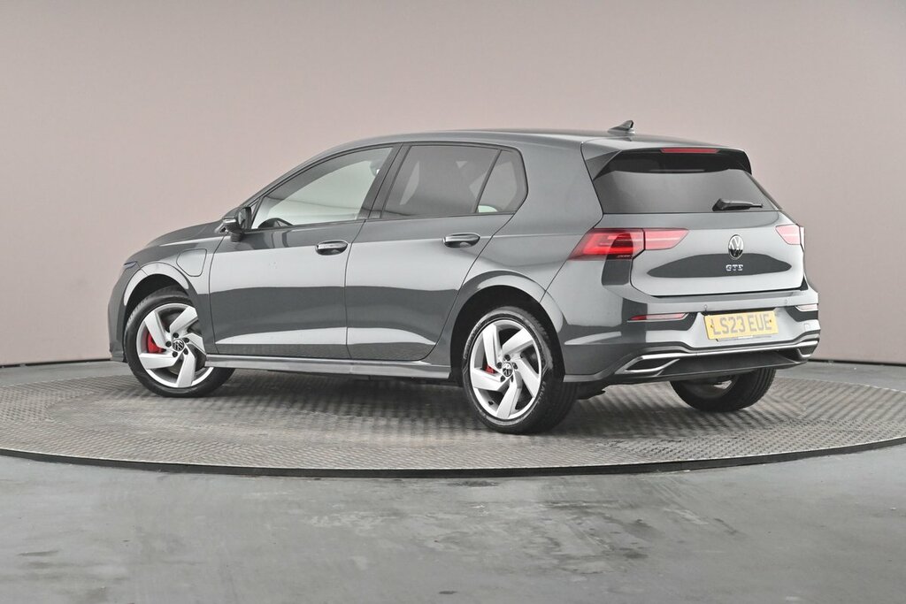 Volkswagen Golf 8 Gte 1.4 Tsi 245Ps 6-Speed Dsg Grey #3