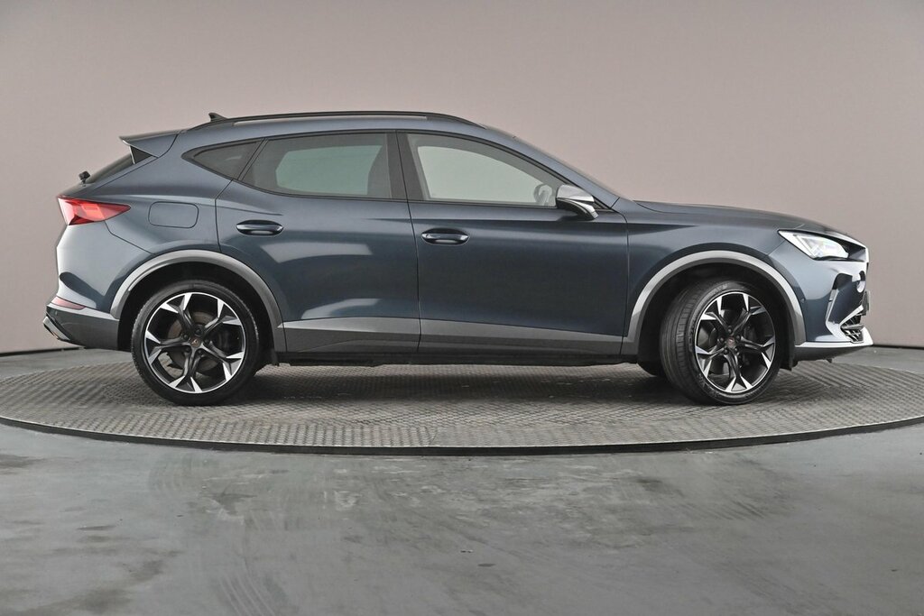 Cupra Formentor Vz2 Ehybrid Afv 245 6-Speed Grey #4