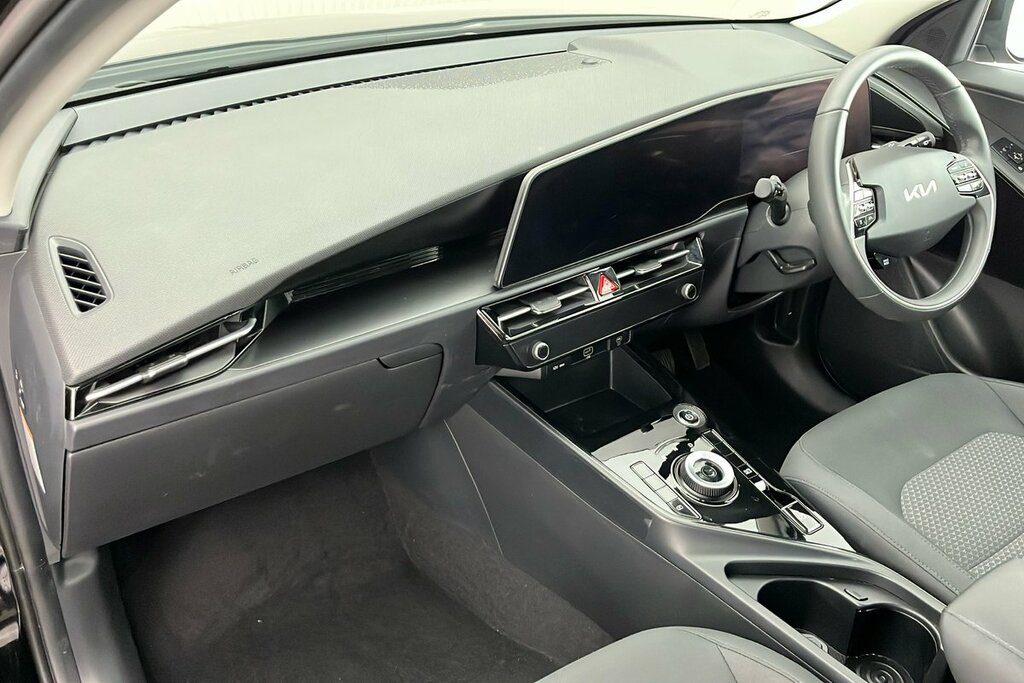 Kia e-Niro 64.8Kwh 2 Suv 201 Bhp Black #3
