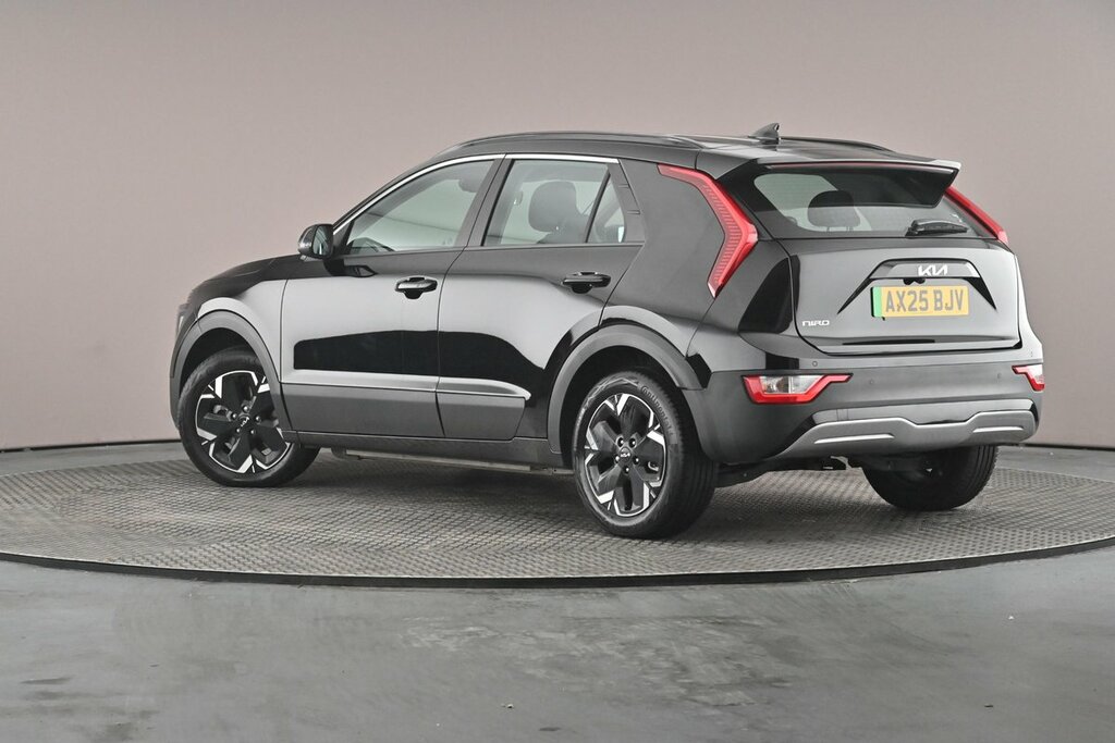 Kia e-Niro 64.8Kwh 2 Suv 201 Bhp Black #2