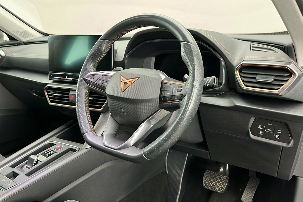 Cupra Formentor V1 Tsi 150 7-Speed Grey #6