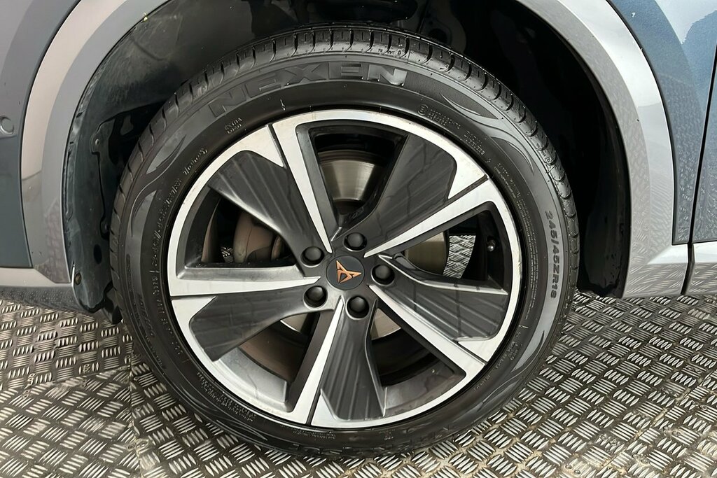 Cupra Formentor V1 Tsi 150 7-Speed Grey #5