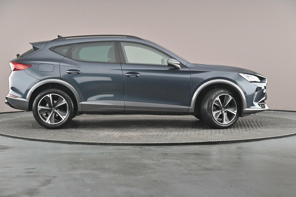 Cupra Formentor V1 Tsi 150 7-Speed Grey #4