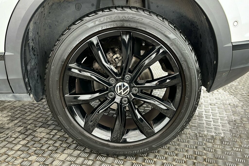 Volkswagen T-Roc Style 1.0 Tsi 110Ps 6-Speed White #5
