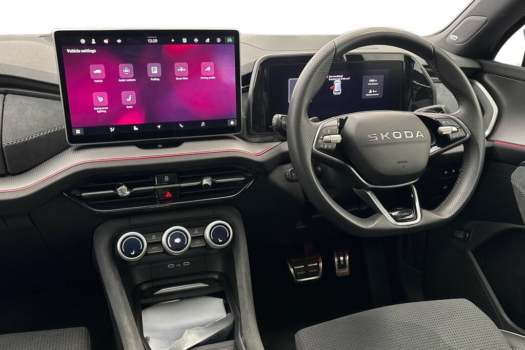 Skoda Kodiaq Sportline 7 Seats 1.5 Tsi E-tec 150 Ps Dsg Grey #2