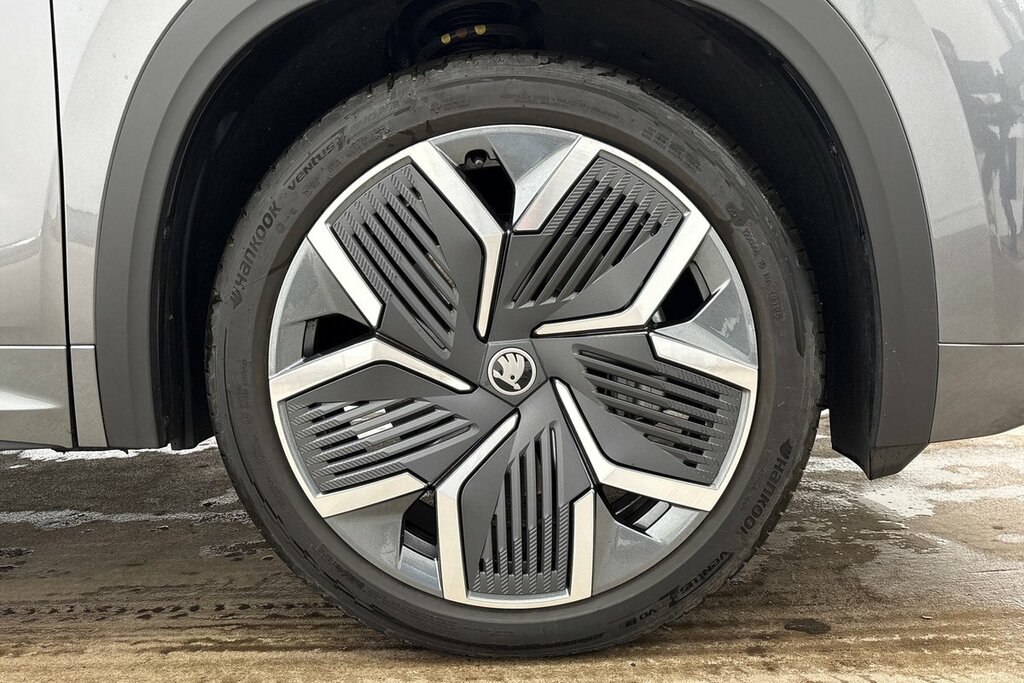 Skoda Kodiaq Sportline 7 Seats 1.5 Tsi E-tec 150 Ps Dsg Grey #5