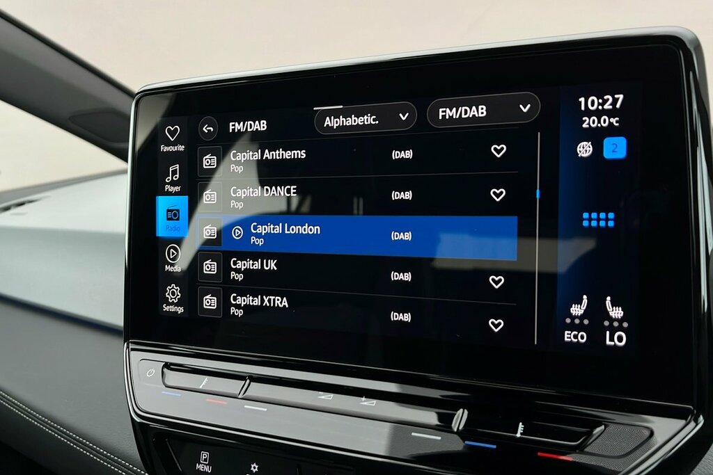 Volkswagen ID.3 Pro S 77Kwh Launch Edition 4 Hatchback Electri Grey #14