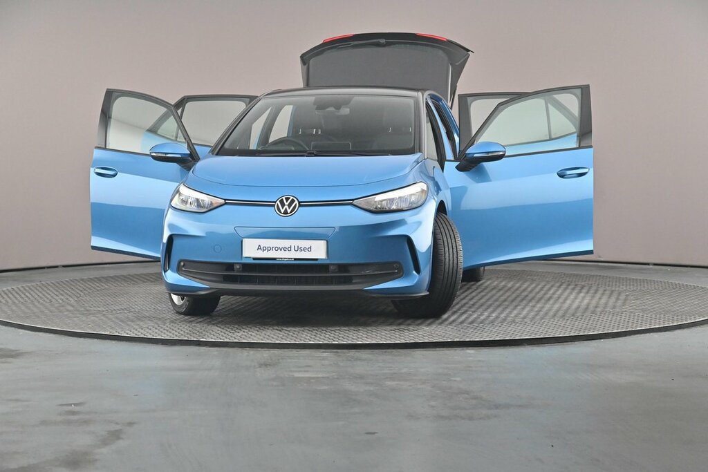 Volkswagen ID.3 Pro S 77Kwh Launch Edition 4 Hatchback Electri Grey #43