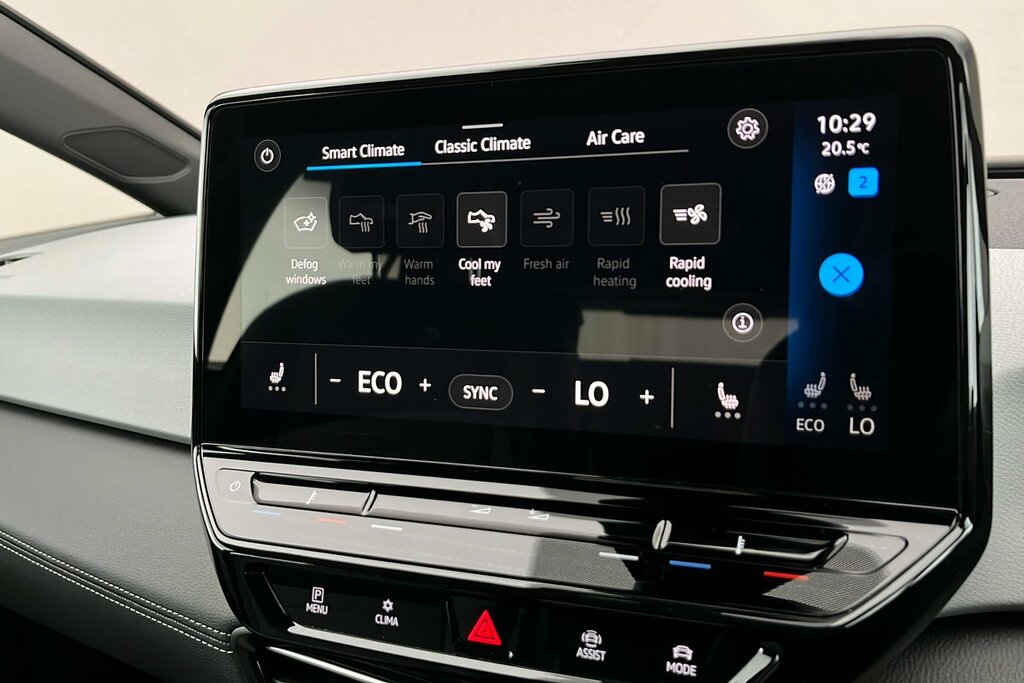 Volkswagen ID.3 Pro S 77Kwh Launch Edition 4 Hatchback Electri Grey #19
