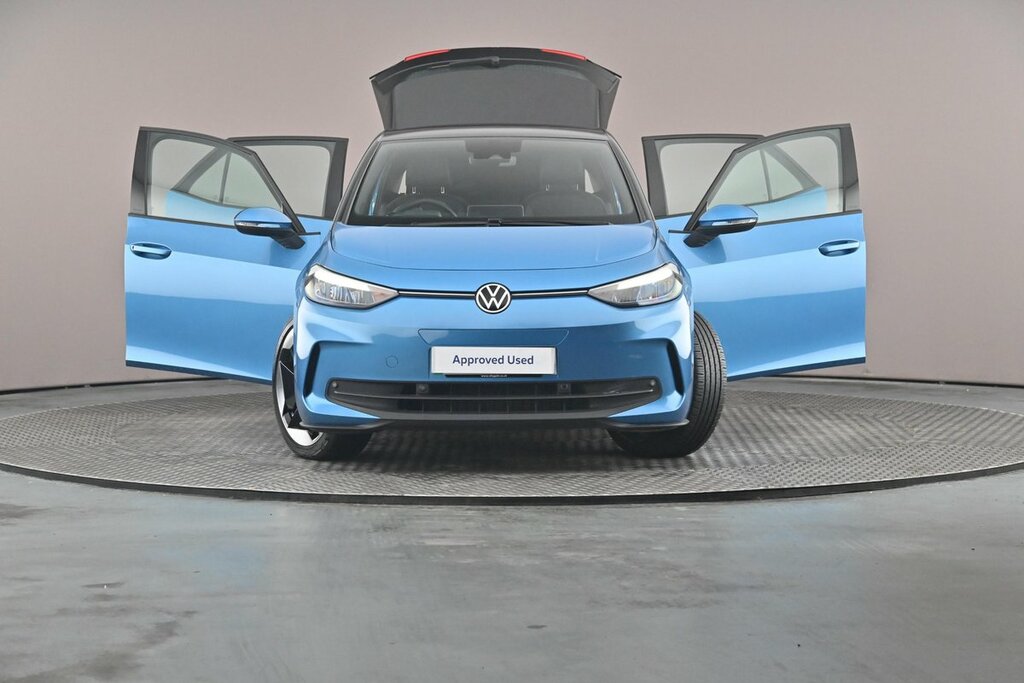 Volkswagen ID.3 Pro S 77Kwh Launch Edition 4 Hatchback Electri Grey #42