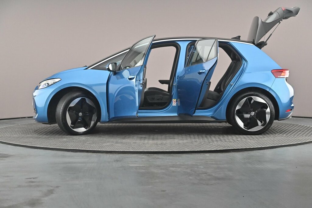 Volkswagen ID.3 Pro S 77Kwh Launch Edition 4 Hatchback Electri Grey #46