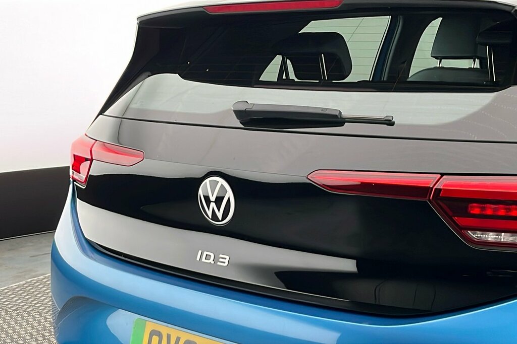 Volkswagen ID.3 Pro S 77Kwh Launch Edition 4 Hatchback Electri Grey #27